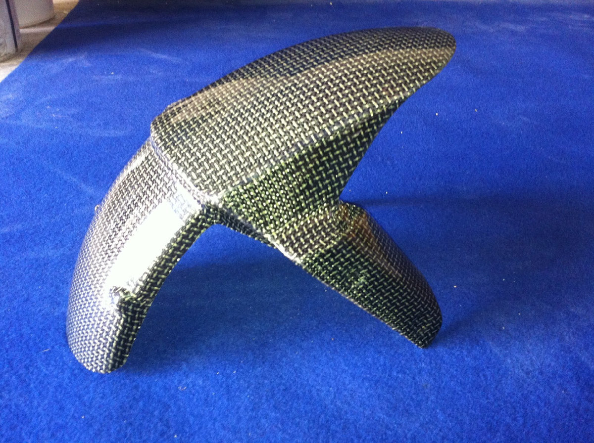 Kawasaki ZX 6 R 636 2013 FRONT FENDER