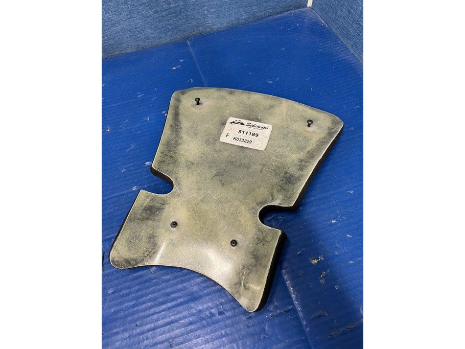 Kawasaki ZX 10 R 2016 - 2020 SEAT GUMMI 15mm