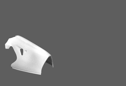 Suzuki GSX 750 W 94-95 LOWER PART