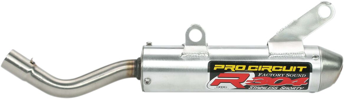 MUFFLER/udstødningsdæmper R-304 SHORTY