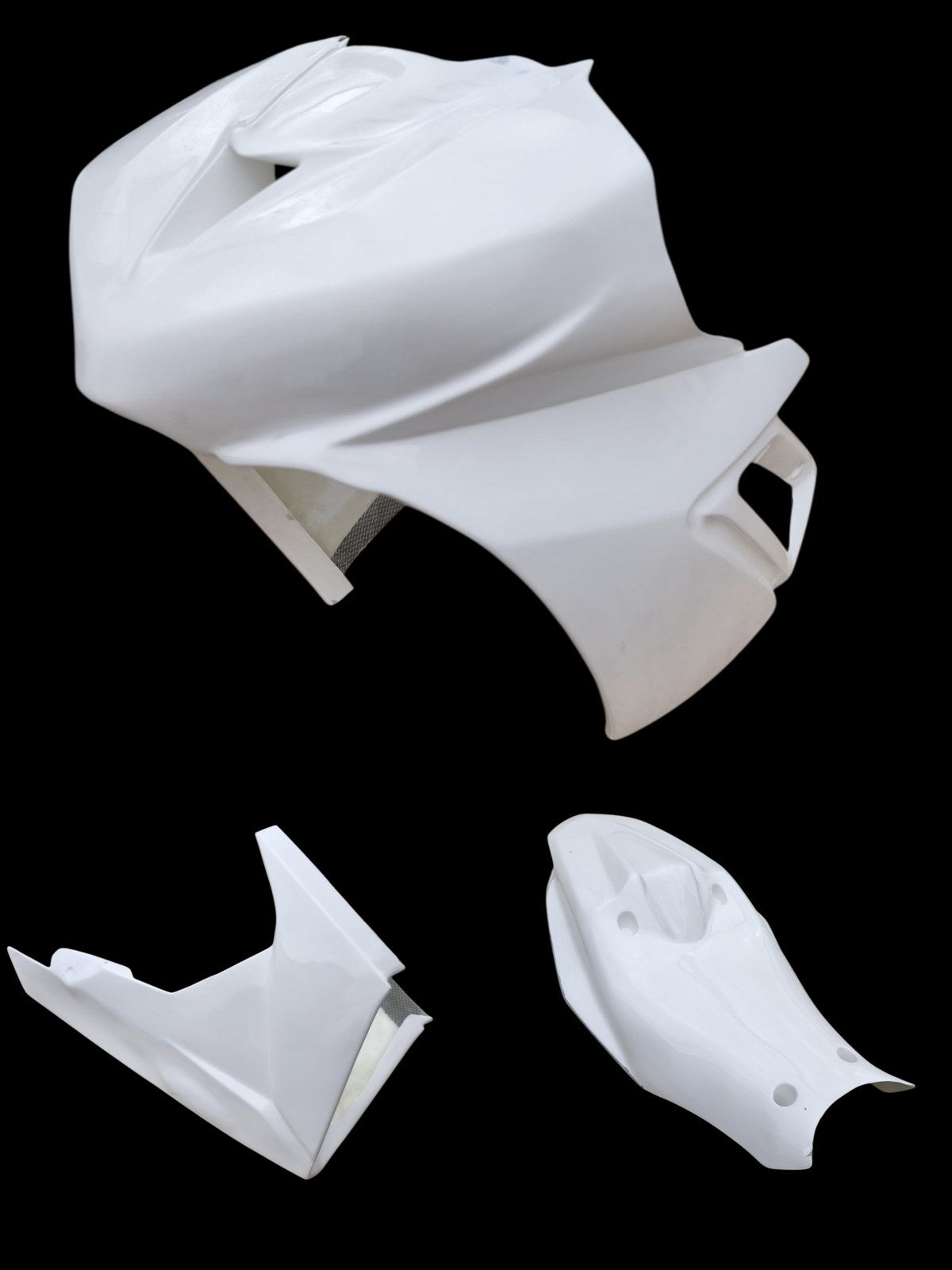 Triumph Daytona 660 2025 COMPLETE FAIRING SET