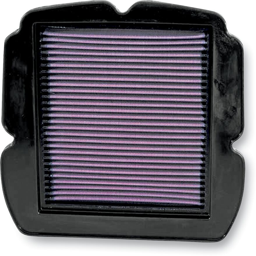 AIR FILTER REPLACEMENT SUZUKI SV650/S 03-09