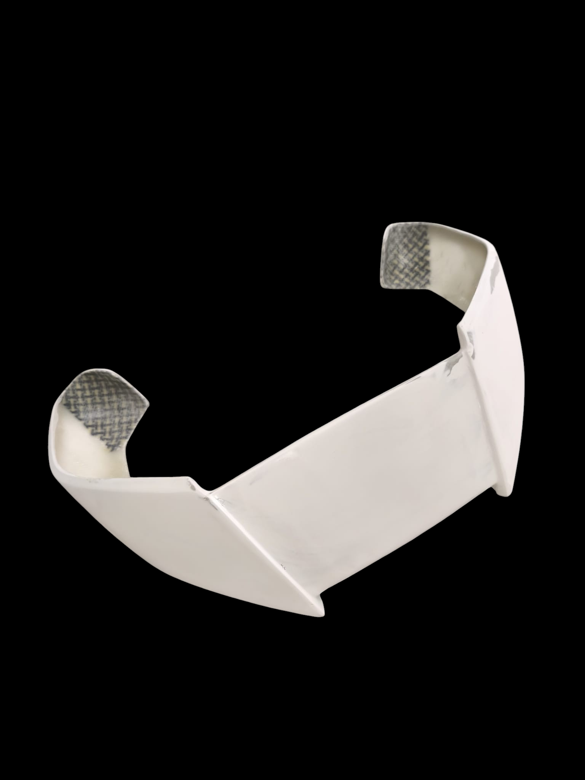 CF MOTO 675SR-R 2026 REAR SEAT WING