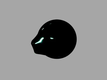 Yamaha R6 06-07 GENERATOR COVER