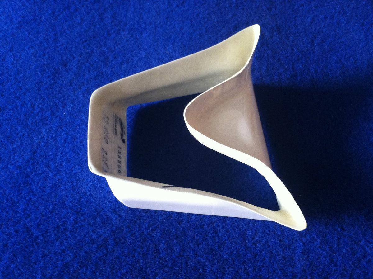 Yamaha R6 06-07 REDUCTION OF AIRDUCT