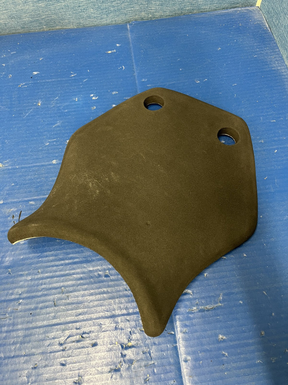 Yamaha R6 2017 SEAT GUMMI 15mm