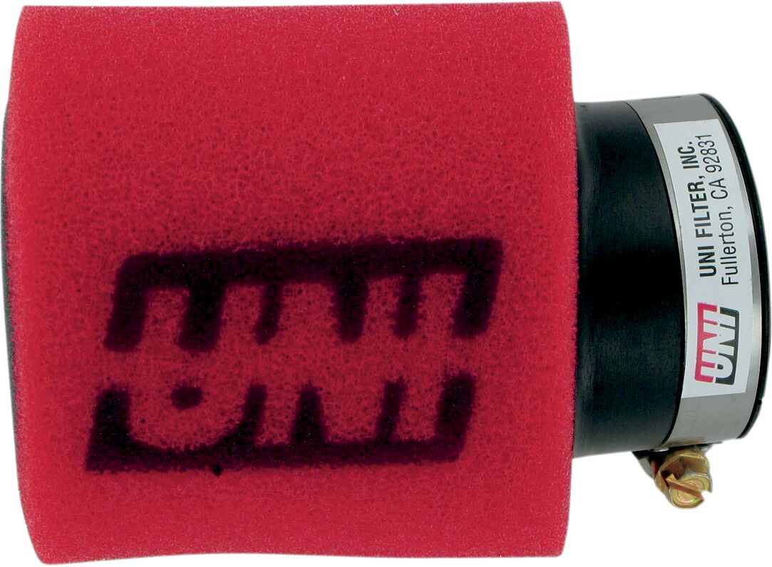 CLAMP-ON TWO-STAGE POD FILTER 15° RED/BLACK