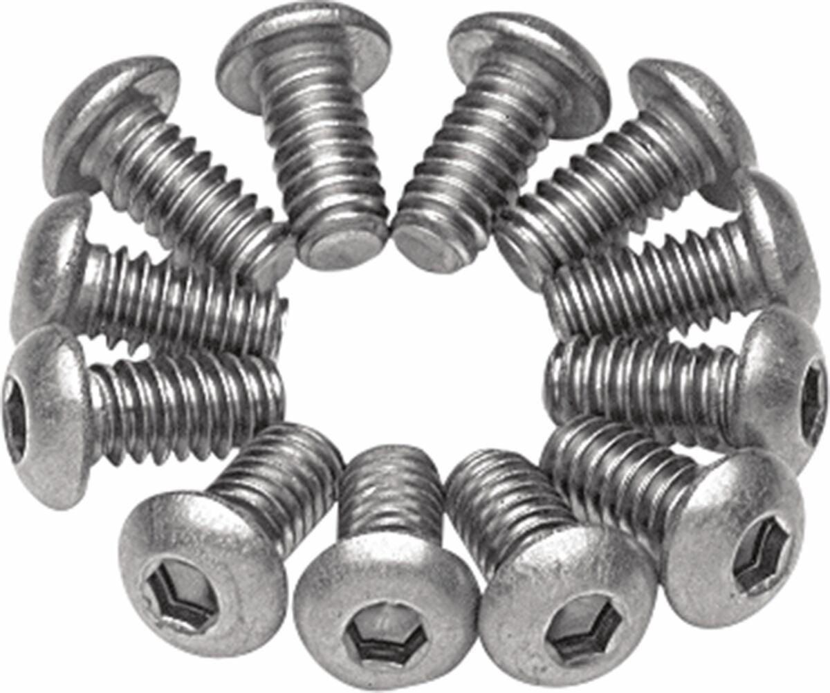 EXHAUST ALLEN CAP SCREW KIT