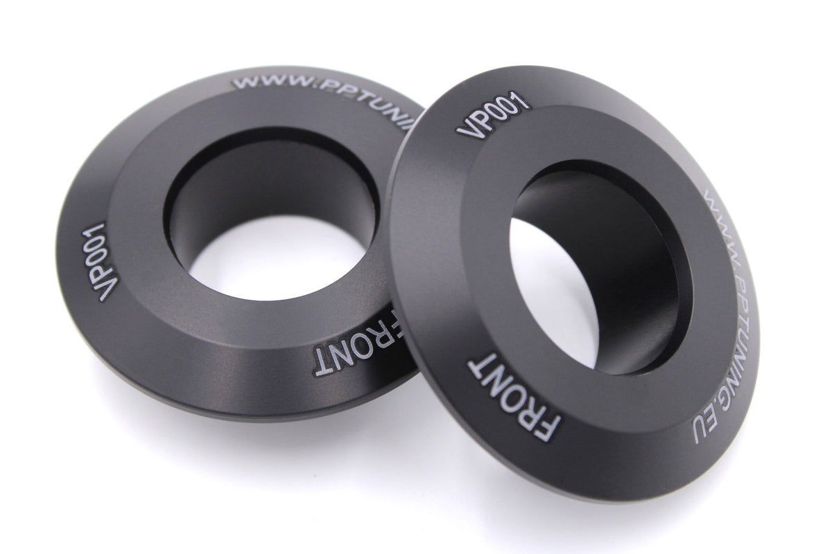 Captive Wheel Spacers for Kawasaki ZX-10R (2016-)