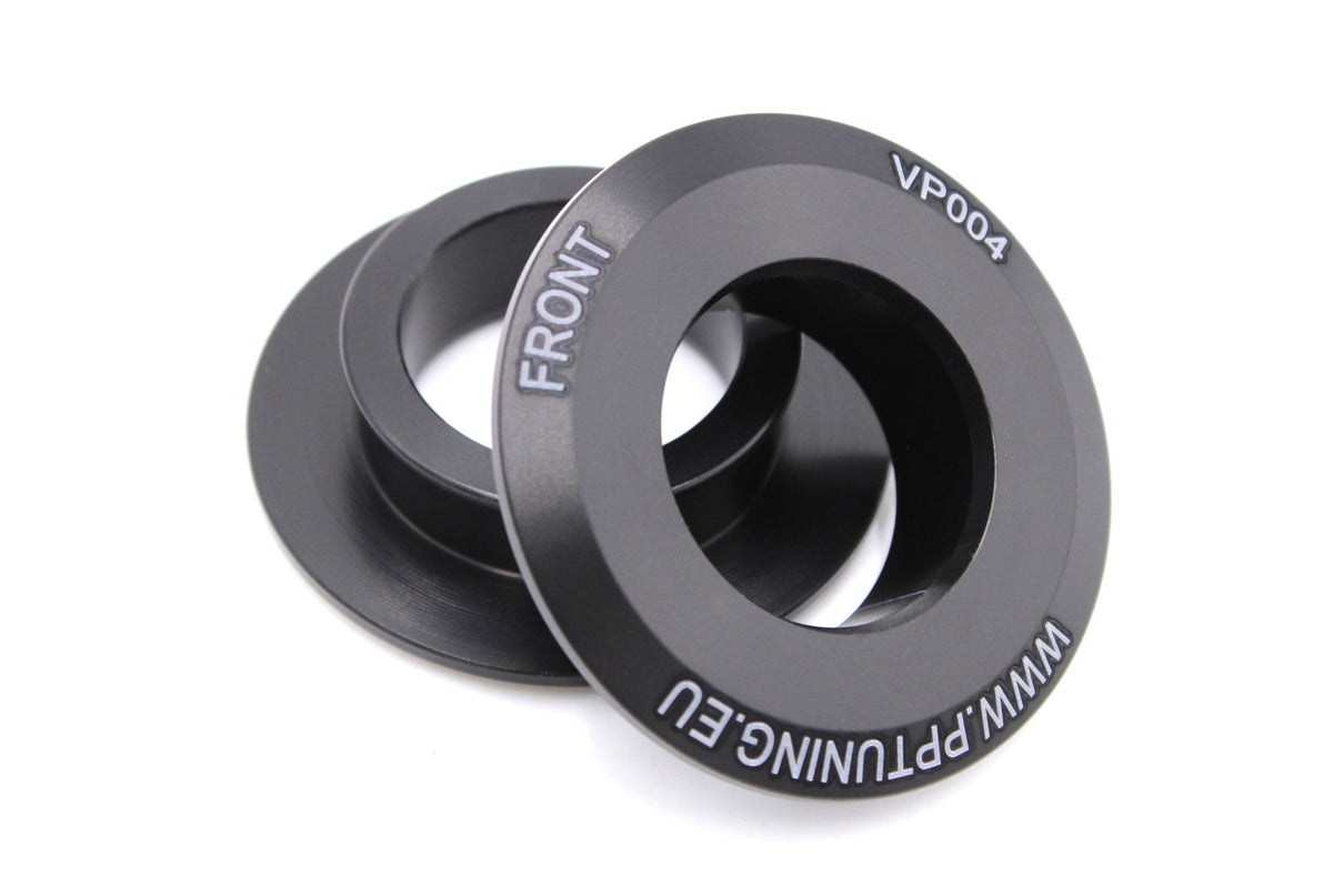 Captive Wheel Spacers for Kawasaki ZX-6R (2007-)