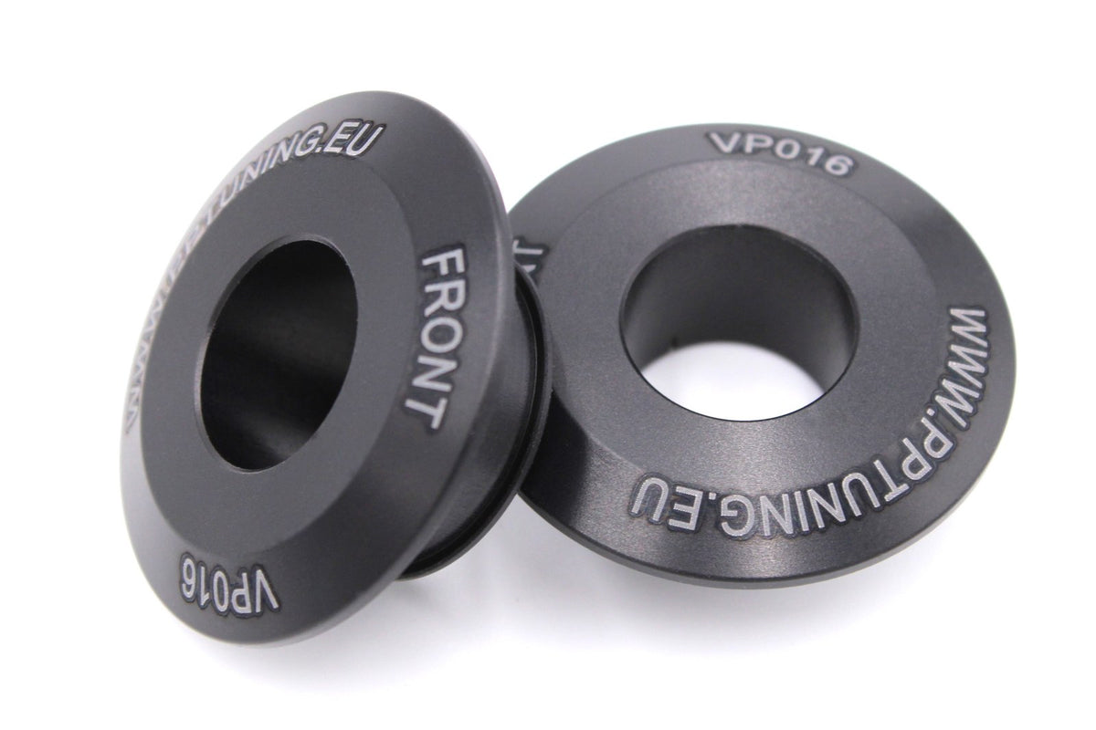 Captive Wheel Spacers for Kawasaki ZX-4RR (2023-)