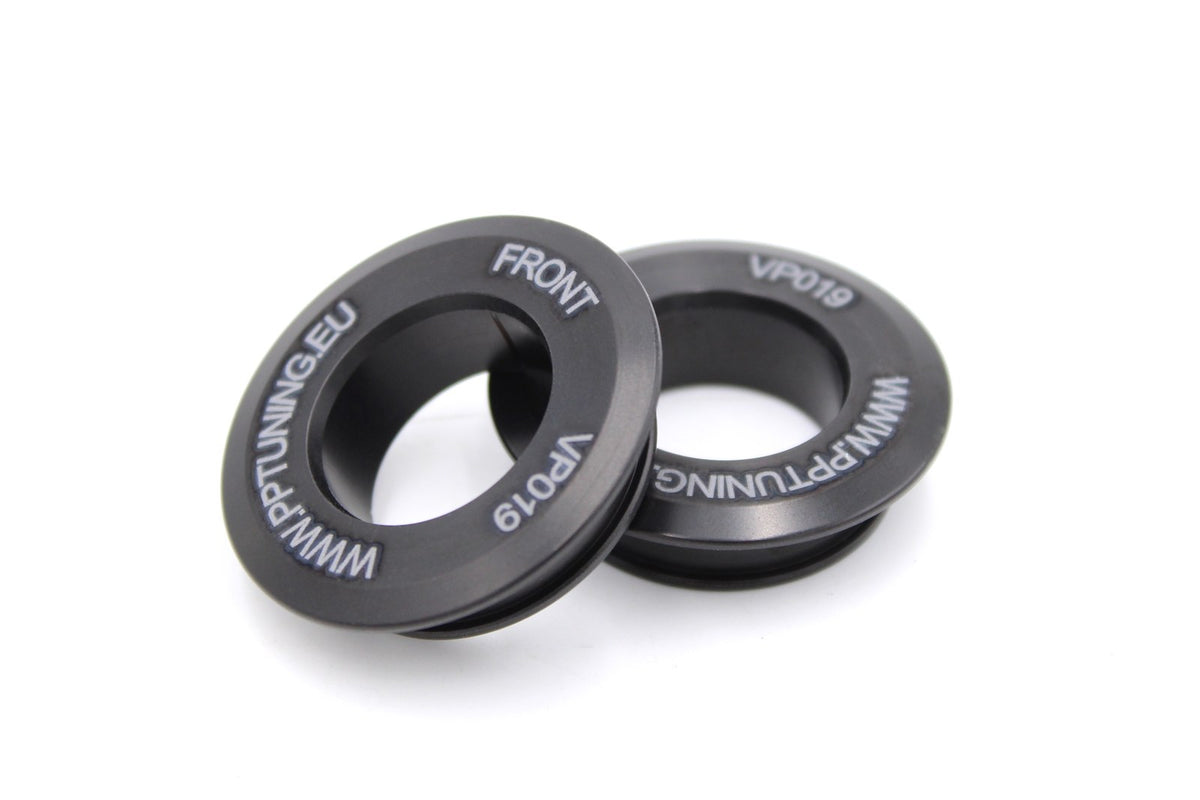 Captive Wheel Spacers for Honda CBR 600RR (2007-)