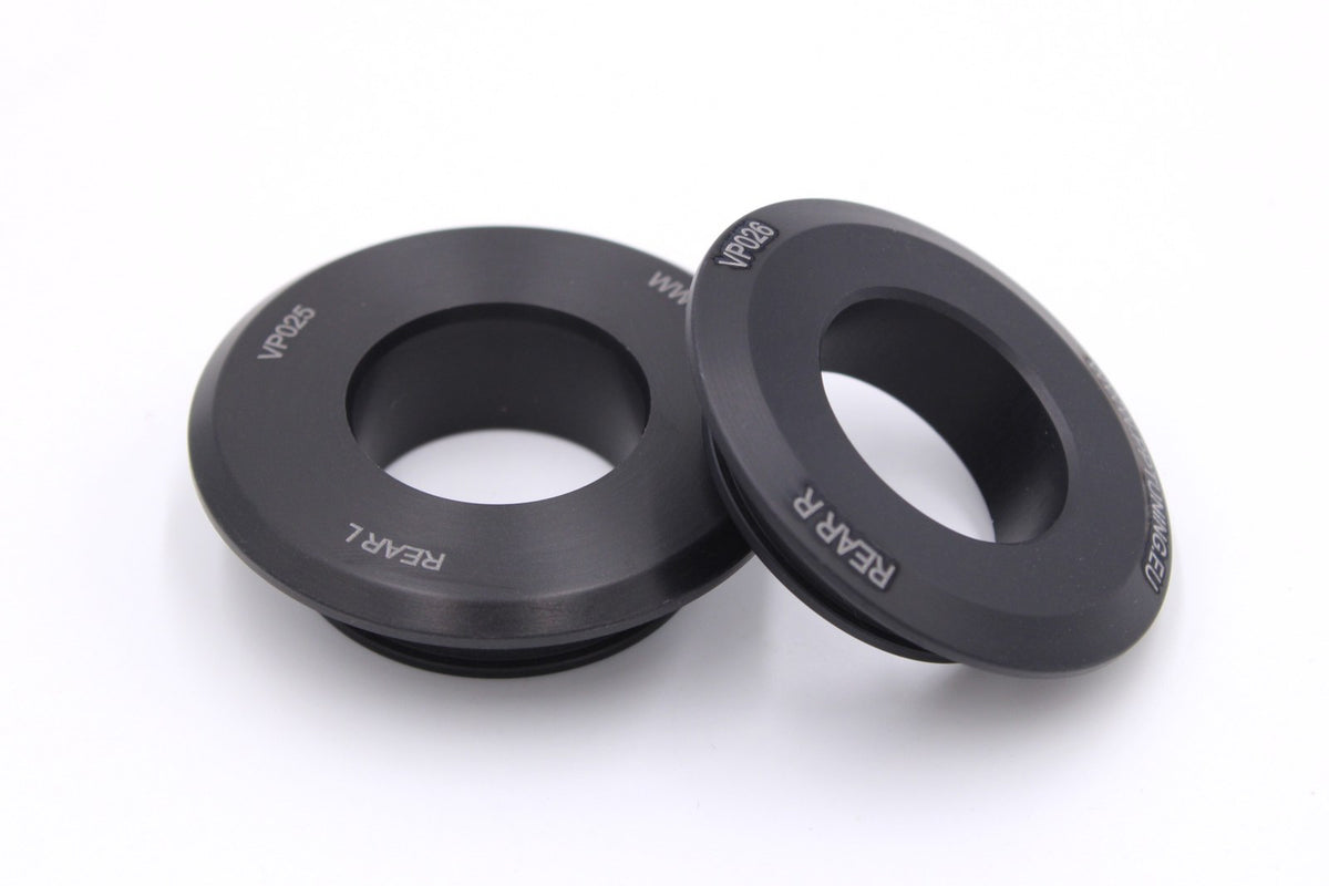 Captive Wheel Spacers Honda CBR 1000RR (2020-)