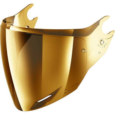 Visir til RS JET – iridium, ridsefast, guld
