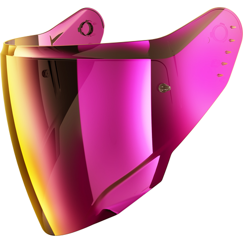 Visir til SKWAL JET og SKWAL i3 JET – iridium, ridsefast, pink