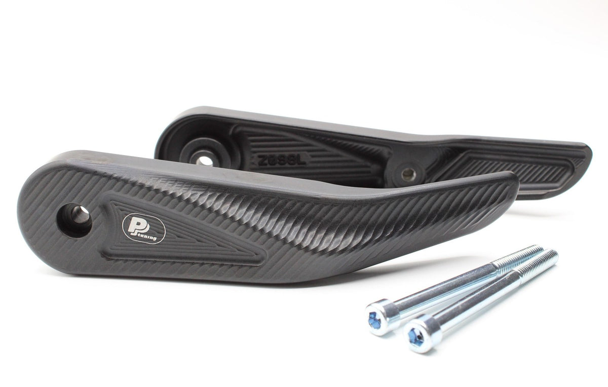Handguards protectors Ducati Multistrada 1200/1260/950 (2015 - )