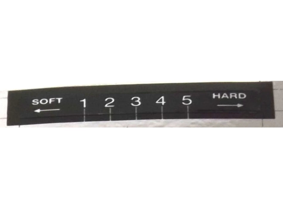 STICKER ADJUSTER S12345 H
