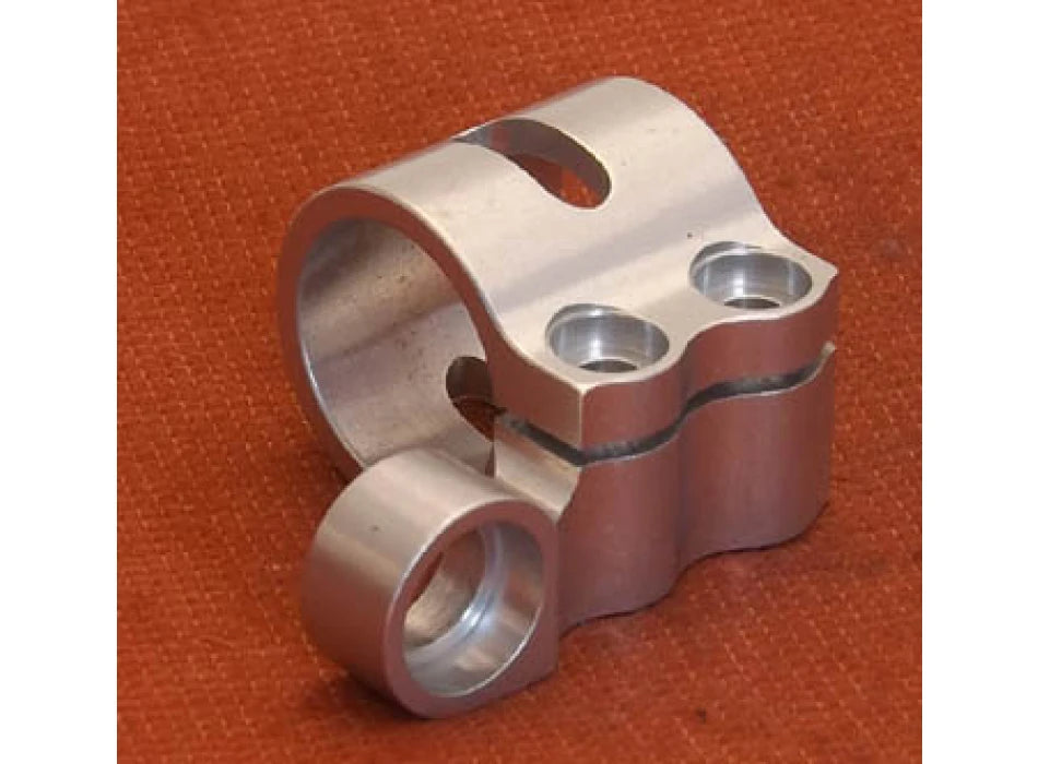 STEERING CLAMP 90° DISASS.d22.8