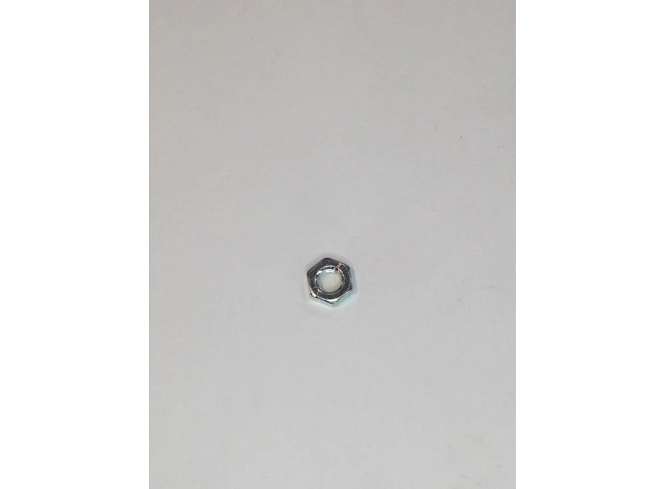 NUT LOW ZINC. M10x1.5 H6 UNI5589 DIN936 ISO8675