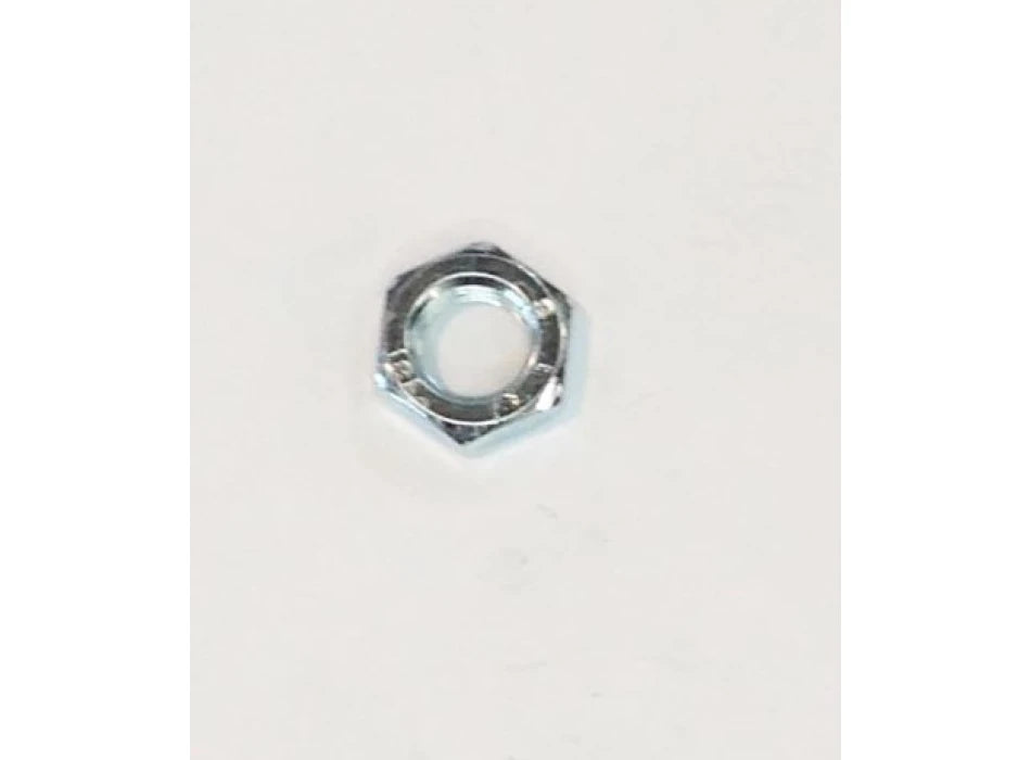NUT LOW ZINC. M12x1.25 UNI5589 DIN936 ISO8674
