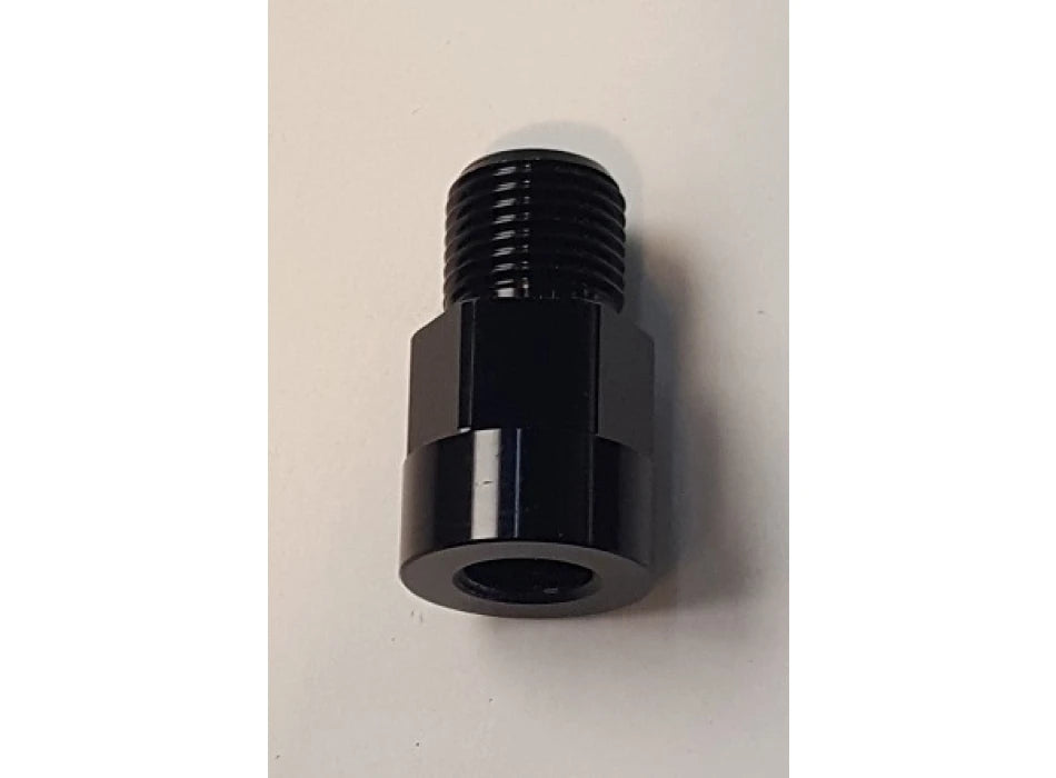 LOWER SPACER M16x1.5-M12x1.25 L.22