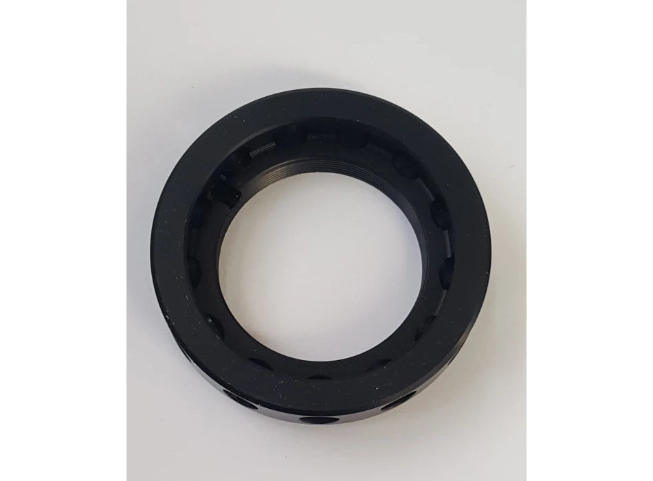 Preload ring (adjuster) M45x1.25. ØE-69.5, Øe-57.5, h-12, h-8