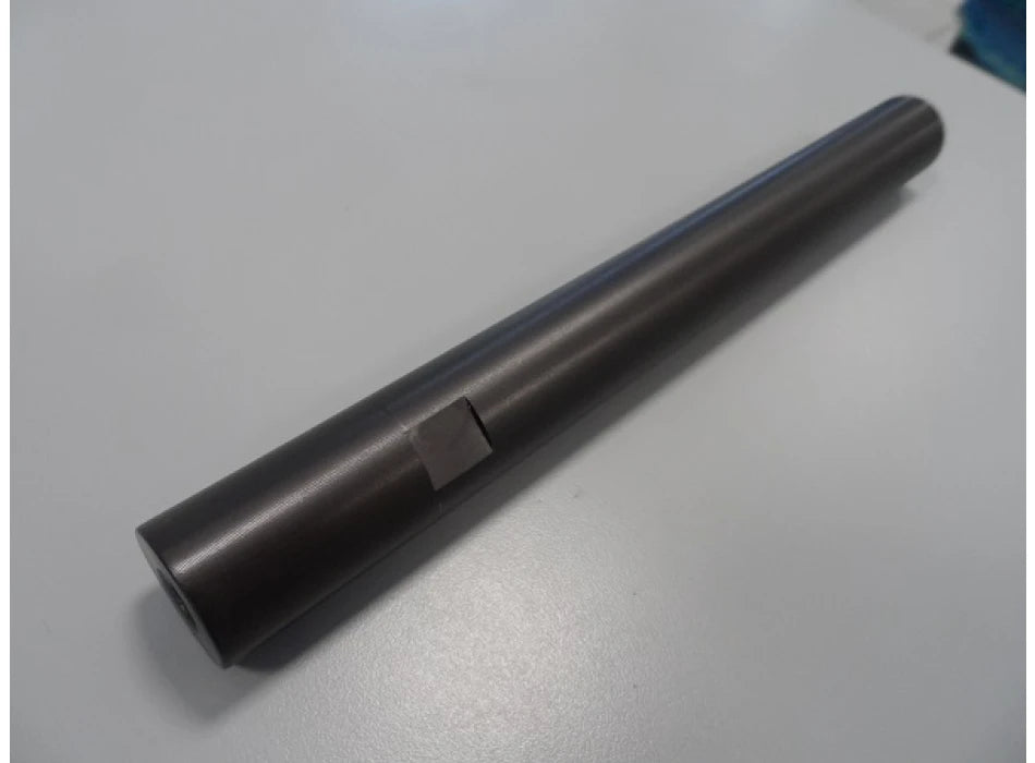 JBH - LOWER SPACER L.199.5 Ø19 M10x1.25