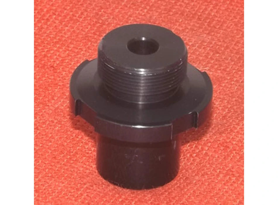 JBH-V1 - BLACK LOWER CAP M23x1-M16X1.5