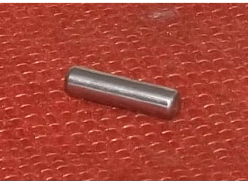 CYLINDRICAL NEEDLE-ROLLERS NRA G2 Ø3X11.8 Steel 100Cr6