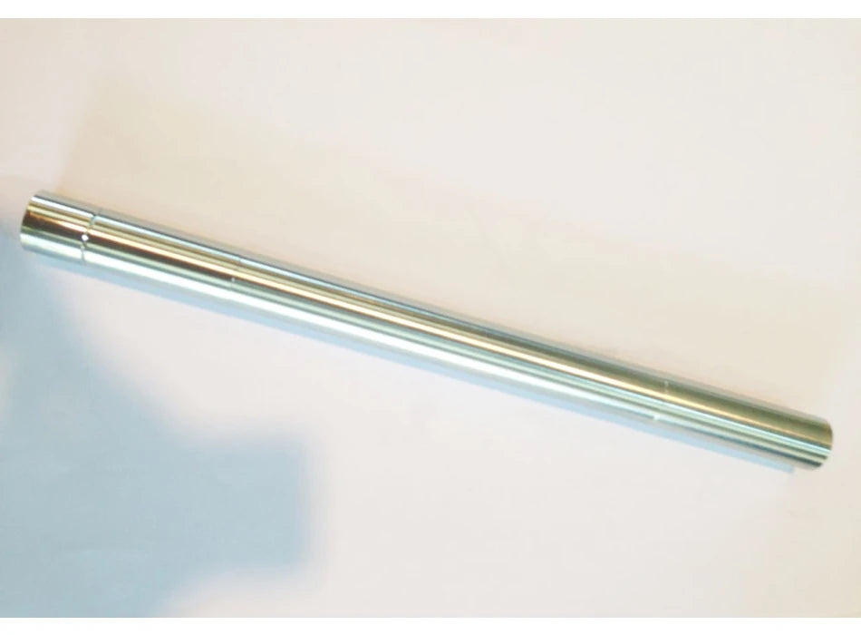 TUBE D.25 d.22 L.347.0 V2 GALVANIZED