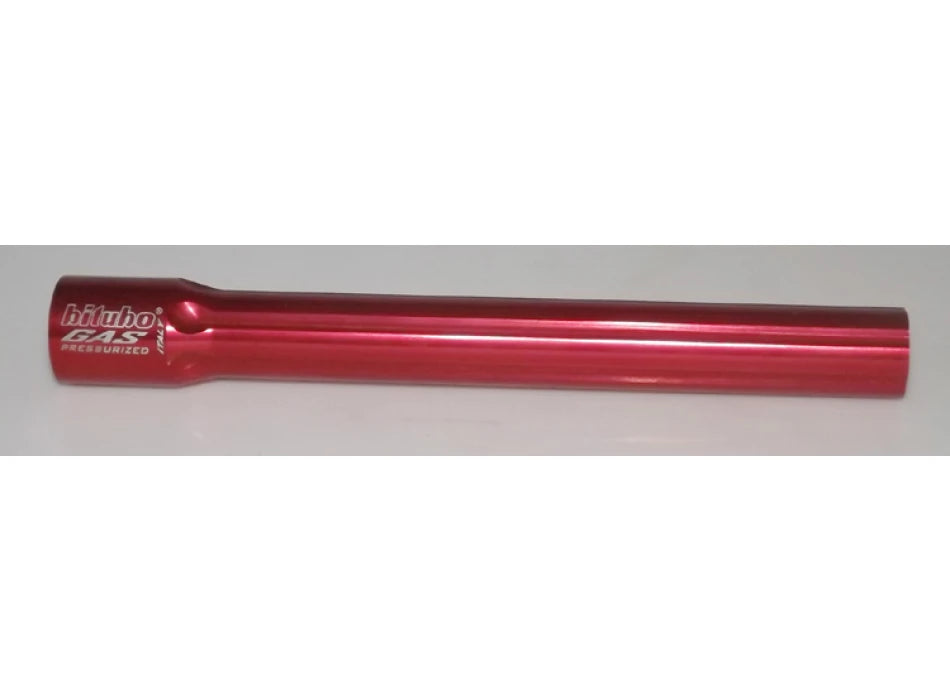STEERING TUBE ALL. L.215 Red