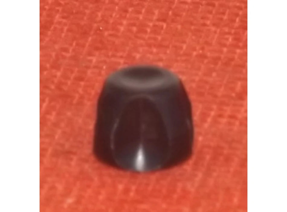 STEERING KNOB Black