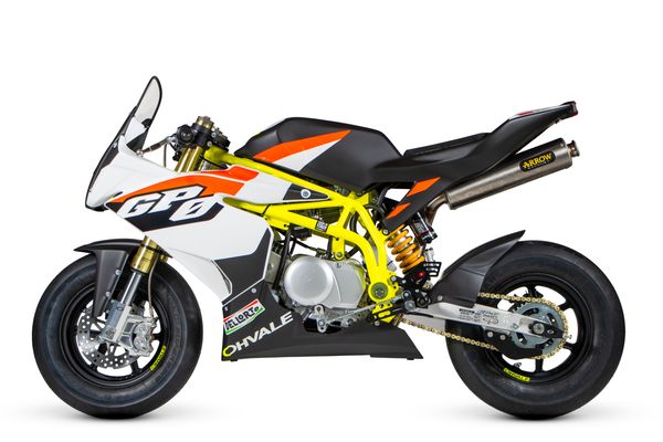 Ohvale GP-0 110 4-Speed
