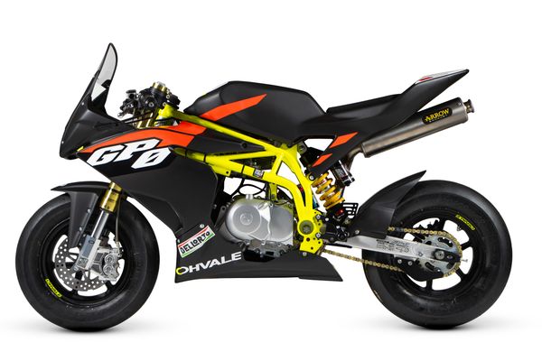 Ohvale GP-0 110 Automatic