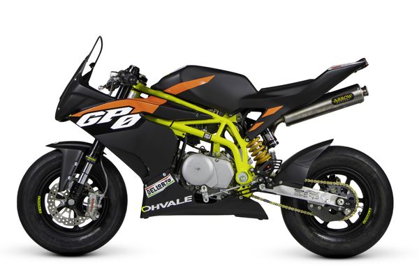 Ohvale GP-0 160 4-Speed RACE