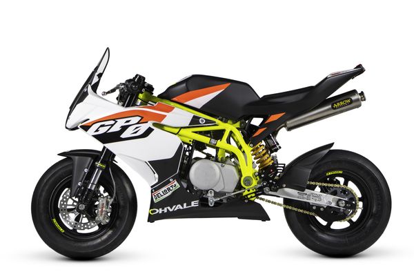 Ohvale GP-0 160 4-Speed