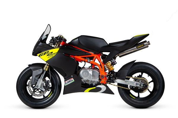 Ohvale GP-2 110 Automatic RT