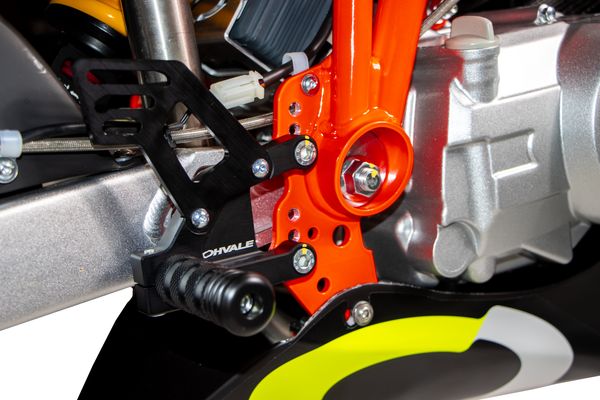 Ohvale GP-2 110 Automatic RT