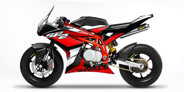 Ohvale GP-2 160