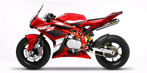 Ohvale GP-2 160