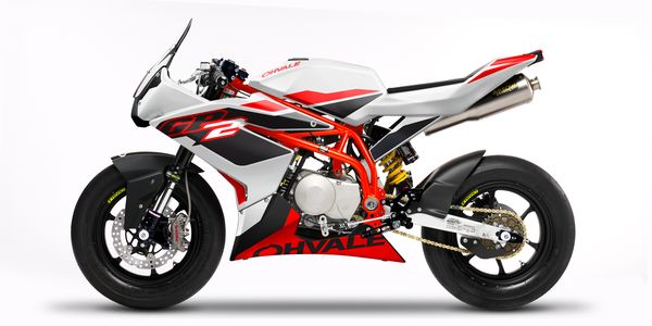 Ohvale GP-2 190 PRO