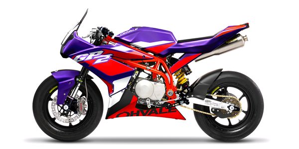 Ohvale GP-2 190 PRO