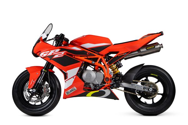 Ohvale GP-2 190