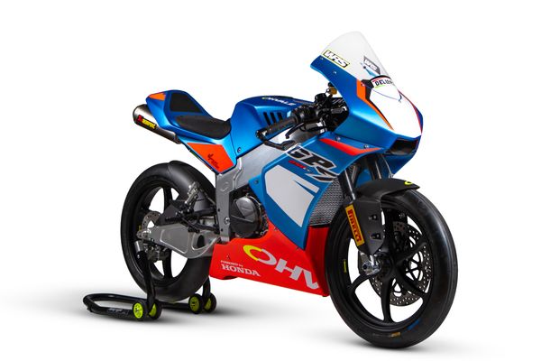 Ohvale GP-7 250 V Honda