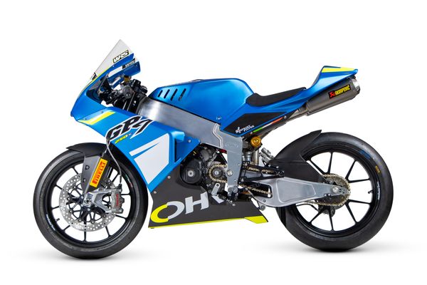 Ohvale GP-7 250