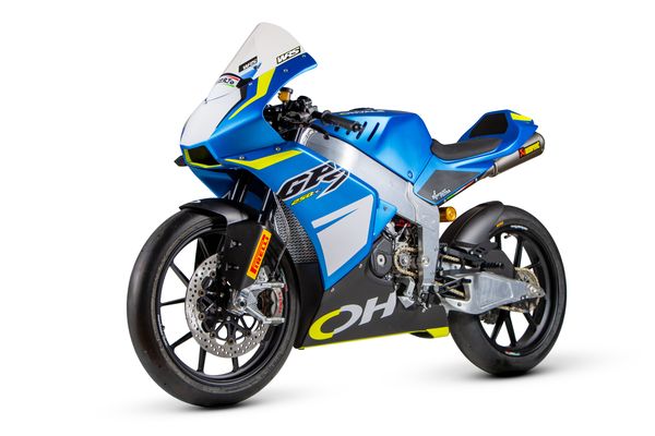 Ohvale GP-7 250