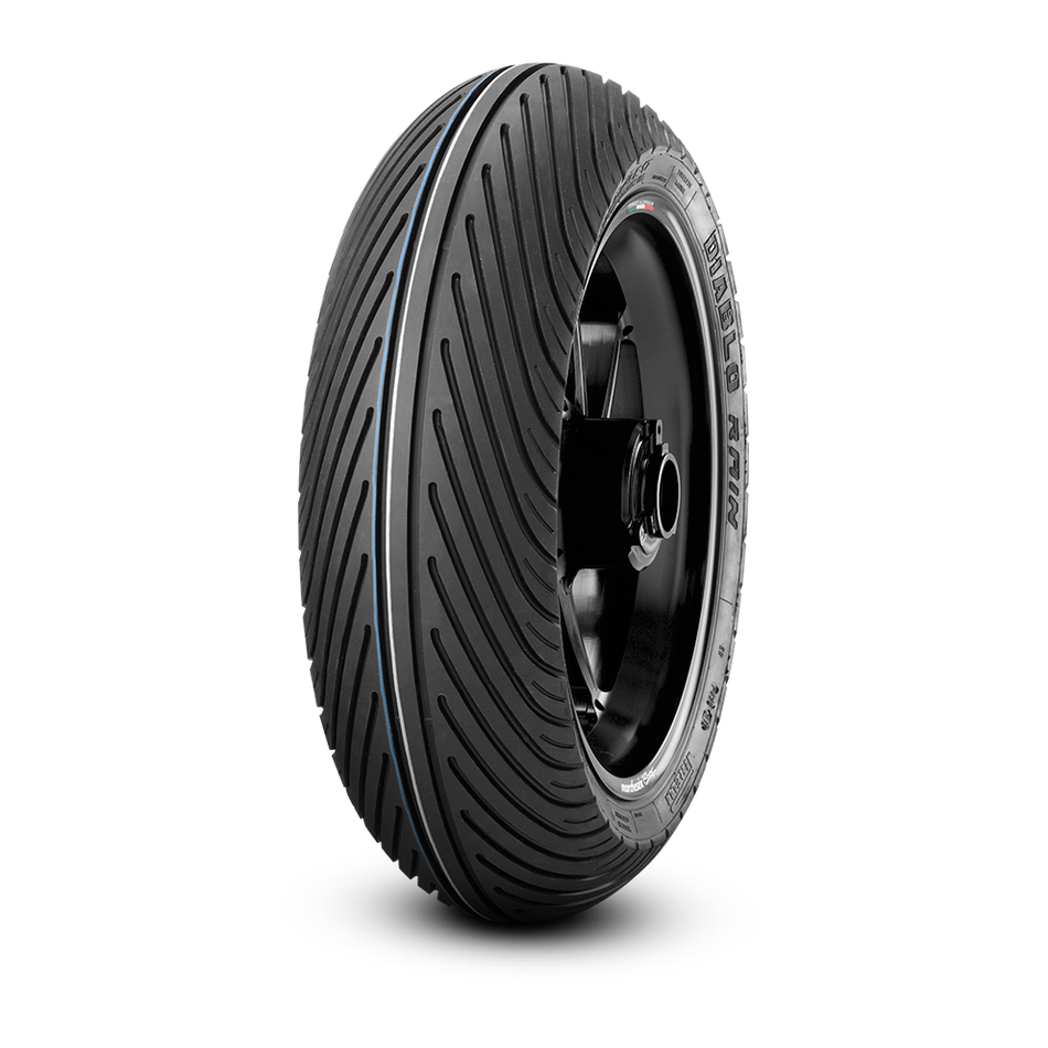 PIRELLI DIABLO RAIN Regn, Front 110/70-17
