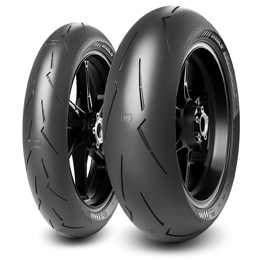 PIRELLI DIABLO SUPERCORSA V4