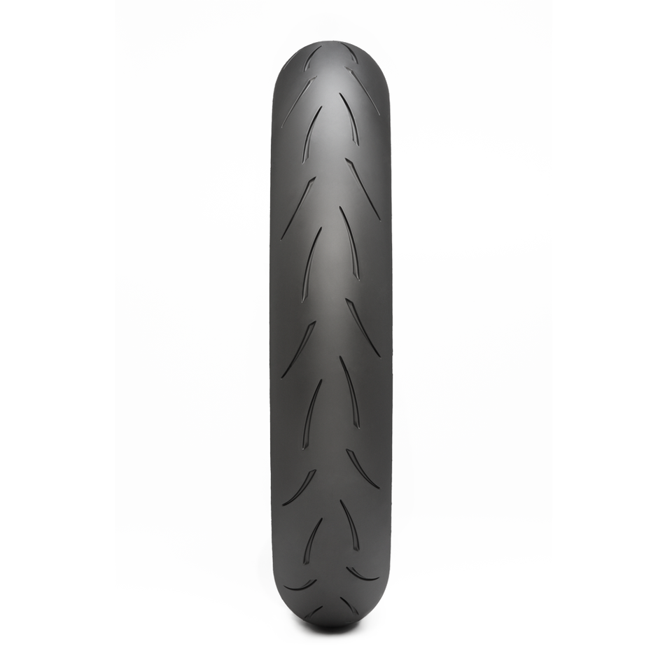 METZELER RACETEC RR Semi-Slick, Front 120/70-17