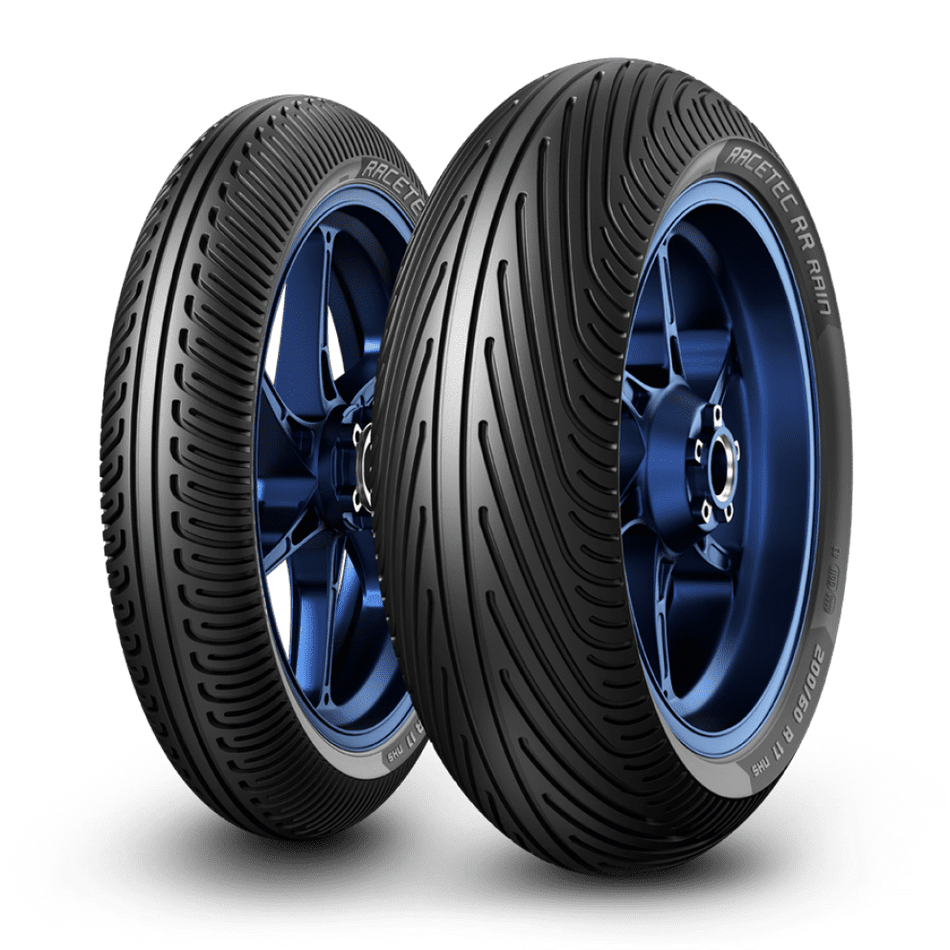 METZELER RACETEC RR RAIN Regn, Front 120/70-17